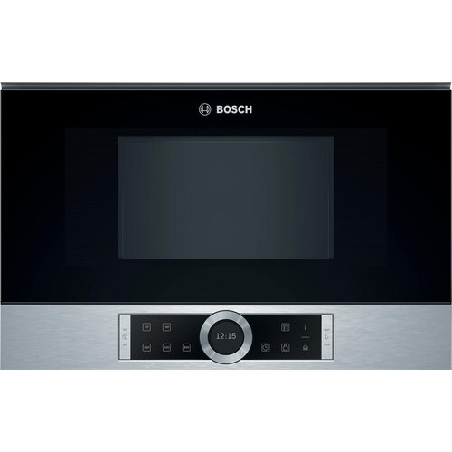 Bosch ugradbena mikrovalna pećnica BFL634GS1 Cene