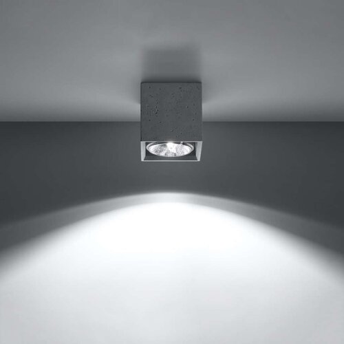  Sollux SL.0646 - Spot svetiljka VALDE 1xGU10/40W/230V Slike