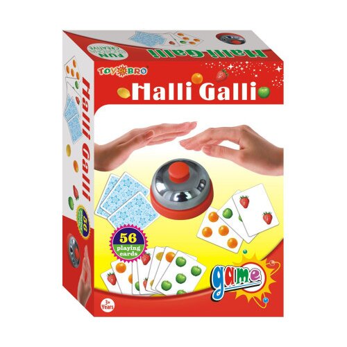  Družabna igra Halli Galli, (20825261) Slike