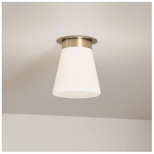  kichler kl-albers-f-t-cpz-stropna svetiljka albers 1xE27/40W/230V, prečnik 21,6 cm, bronza Cene