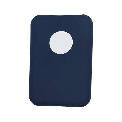 INF Silikonsko za&scaron;čitno ohi&scaron;je za baterijski paket MagSafe DarkBlue, (22068681) Cene