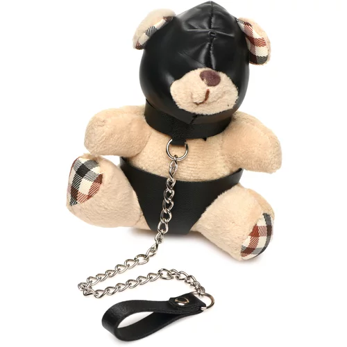 Master Series Privjesak za ključeve Hooded Teddy Bear