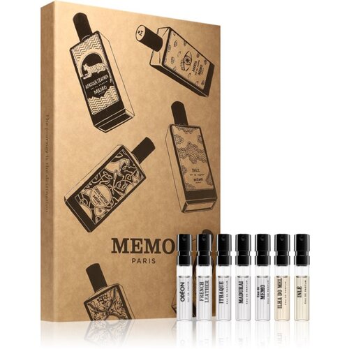 Memo Paris Journey Book For Day set uniseks Cene
