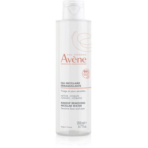Avène Eau Micellare micelarna voda za odstranjevanje ličil 200 ml Cene