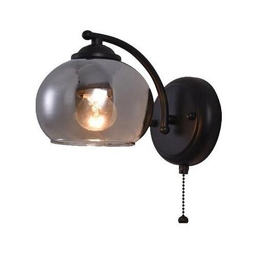 Esto ZIDNA LAMPA 1XE27 SABRINA MAT CRNA Cene