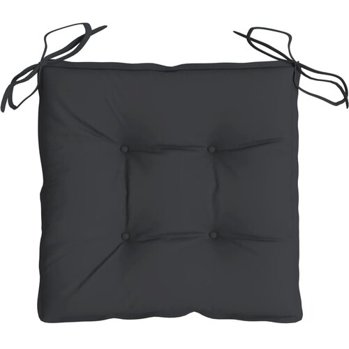  Jastuci za palete 4 kom crni 50 x 50 x 7 cm od tkanine Oxford Slike