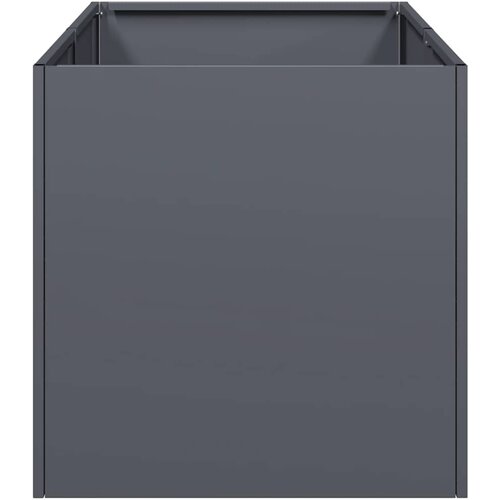  Sadilica antracit 40x80x40 cm od hladno valjanog čelika Slike