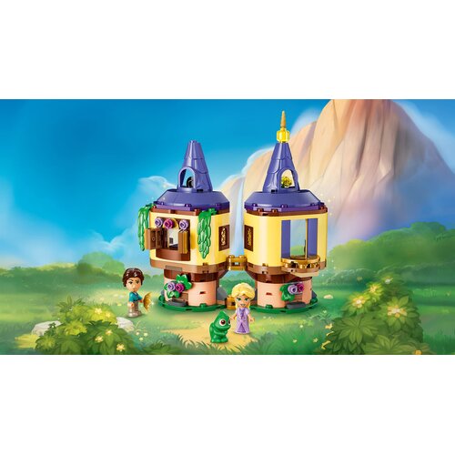 Lego 43294 Motovilkin mini stolp Slike