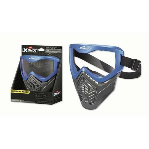  Maska Zuru X-SHOT Excel Azul Plava Podesivo Cene