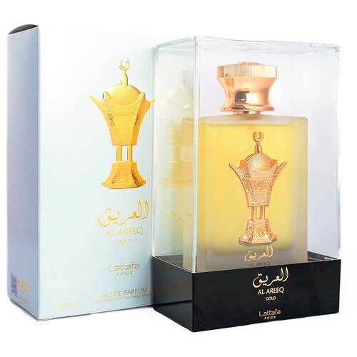 Lattafa Pride Al Areeq Gold Eau De Parfum 100 ml (unisex) Slike
