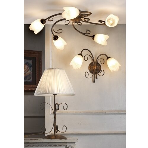  ONLI - Stona lampa ODINO 1xE27/22W/230V 57 cm Slike