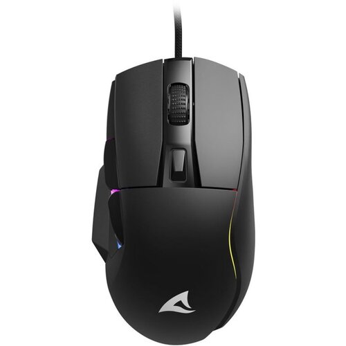  Mi&scaron; SHARKOON gaming SGM35 Black Cijene