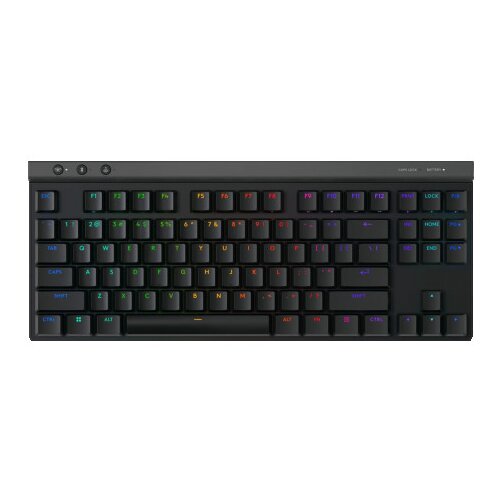 Logitech G515 TKL Gaming BLACK US TACTILE 920-012872 Cene
