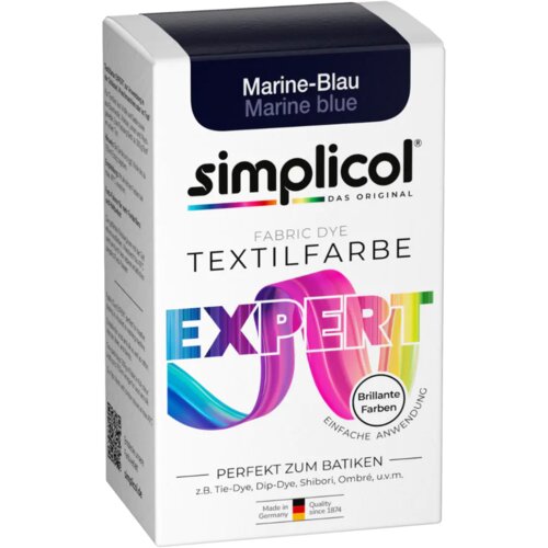  Barva za tekstil Expert - mornarsko modra Cene