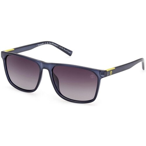 Timberland TB9312 90D Polarized ONE SIZE (59) Modra/Vijolična Slike
