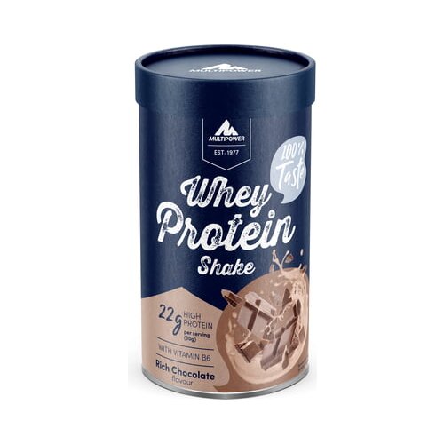 Multipower Whey Protein - Chocolate Cene