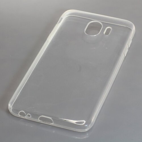 OTB silikonski ovitek za Samsung Galaxy J4 (2018), prozoren Slike