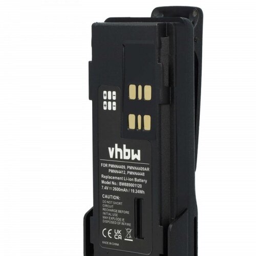 VHBW Baterija za Motorola DP4000 / XPR3000 / GP328D, 2600 mAh Cijene