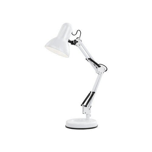Globo stona radna lampa 1XE27 bela famous 24881 Cene