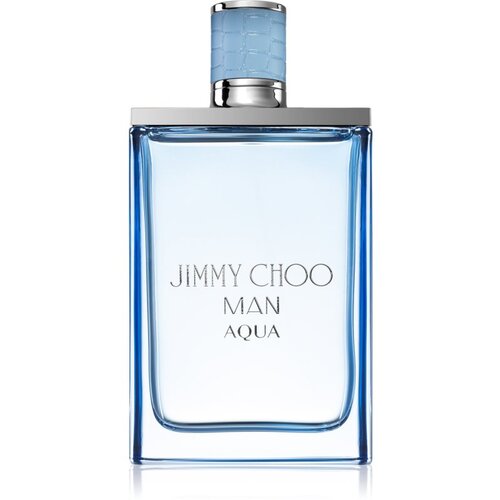 Jimmy Choo Man Aqua toaletna voda za mo&amp;scaron;ke 100 ml Slike