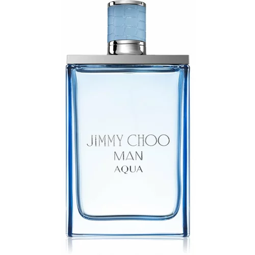Jimmy Choo Man Aqua toaletna voda za moške 100 ml