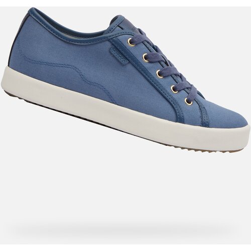 Geox Light blue women&amp;#039;s sneakers Blomiee - Women&amp;#039;s Slike