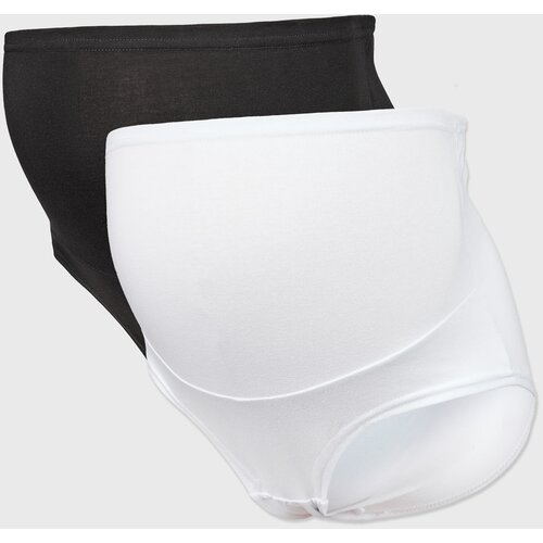 Anda 2PACK nosečniške hlačke eleanor z visokim pasom Cene