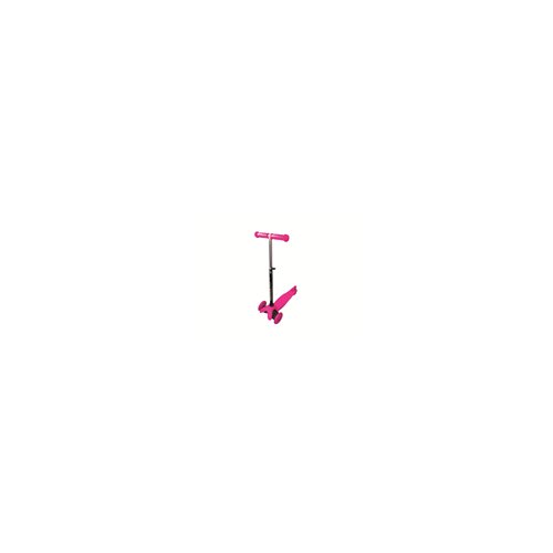 Capriolo trotinet sa svetlećim točkovima 002D1 Pink (290132-P) Slike
