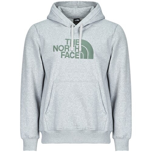 The North Face Drew Peak Pullover Hoodie Siva Slike