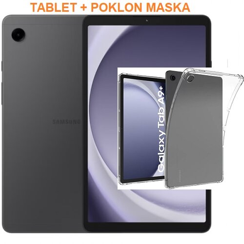 Samsung galaxy tab A9+ 11" 128GB wifi siva + poklon maska Cene