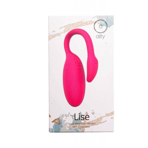 Elity Pametni Vibrator Lise Cene