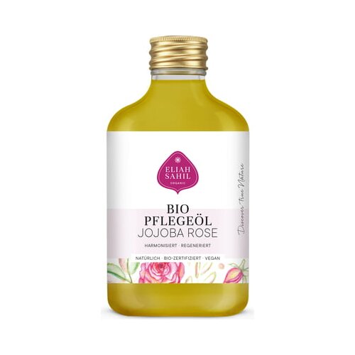 Eliah Sahil bio negovalno olje jojoba rose Cene