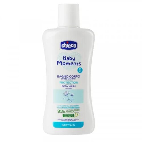 Chicco kupka za tijelo Protection BM, 200ml Cijene
