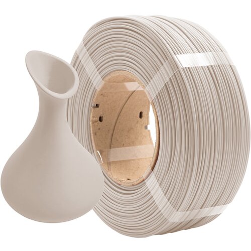 AzureFilm refill pla matte hs filament 1.75mm, 1000g, off-white Slike