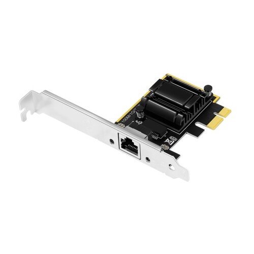 Logilink PCI-Express Card, 1-port, 2.5g Gigabit Ethernet ( 5509 ) Cene