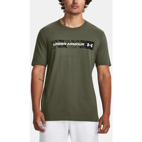 Under Armour Men&amp;#039;s T-shirt Camo Chest Stripe SS Slike