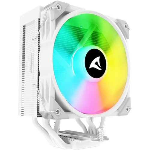 Sharkoon CPU hladnjak A50 RGB White Air Cooler Intel AMD Cijene