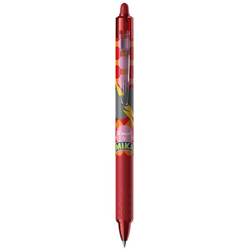 Pilot Roler &amp;quot;Frixion Clicker Mika&amp;quot; Crveni 0,7 Slike
