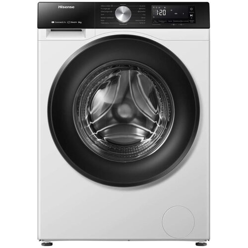 Hisense WF3S8043BW3 pralni stroj (20013533), 8 kg Cene