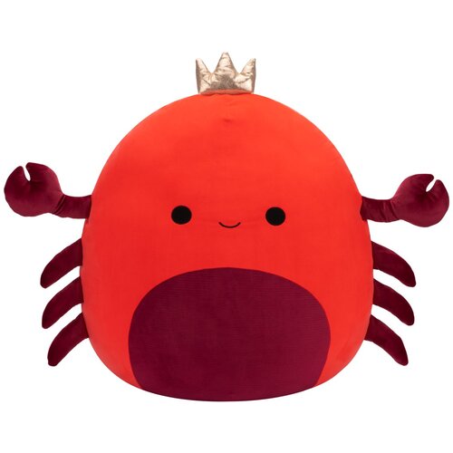 Squishmallows Georgios, kraljevski rak iz oceanskega kraljestva, 60 cm Cene