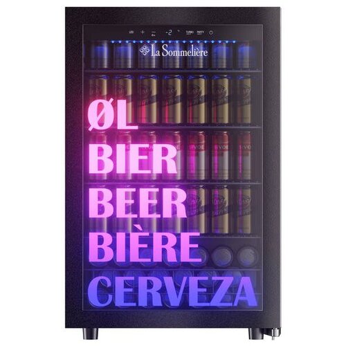 LA SOMMELIERE Pivska vitrina BEER150 Slike