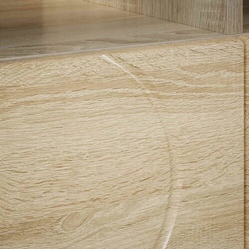  TV stalak 60 x 34.5 x 40 cm Hrast sonoma Konstruirano drvo - Hrast sonoma 60 x 34.5 x 40 cm Slike
