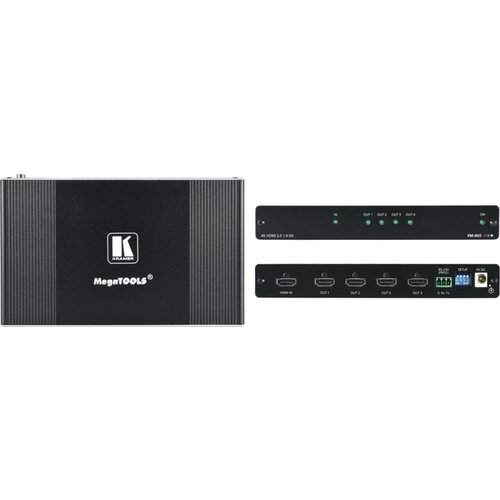 Kramer 4K HDMI distribucijski ojačevalnik VM-4H2, (20811308) Cene