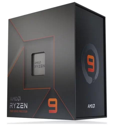 AMD Ryzen 9 7950X 4,5/5.7GHz 64MB AM5 170W BOX brez hladilnika procesor
