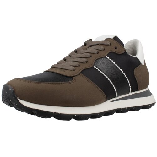 Geox Modne superge U SPHERICA VSERIES Zelena Slike