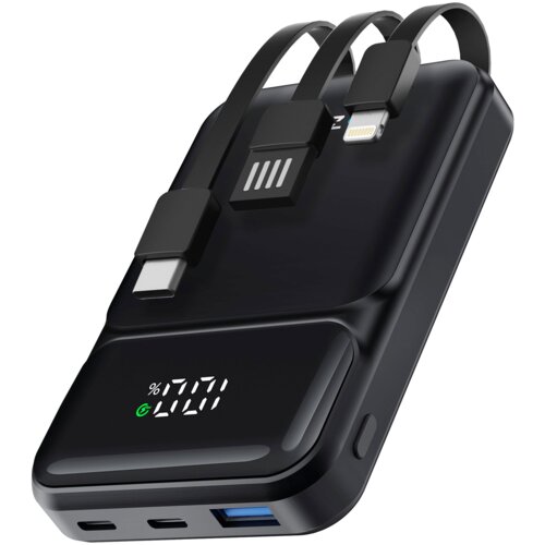 Power BANK UP-17 20000mA 45W Type-c x2; USB; Lightning Cijene