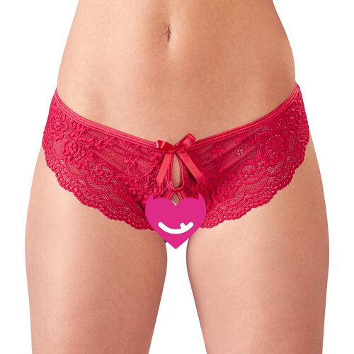 Cottelli Briefs 2310813 Red M Slike
