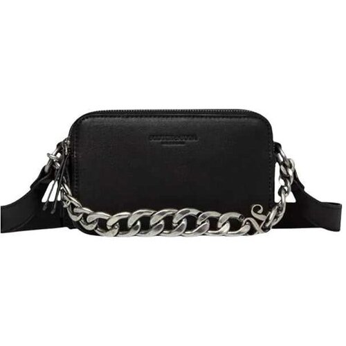 SCOTCH &amp;amp; SODA Scotch&amp;amp;soda - crna ženska torbica Slike