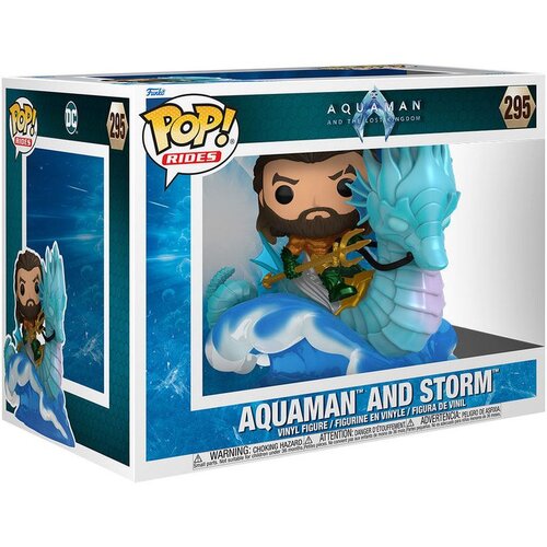 Funko POP figure Ride Deluxe DC Comics Aquaman and the Lost Kingdom Aquaman on Storm Cijene