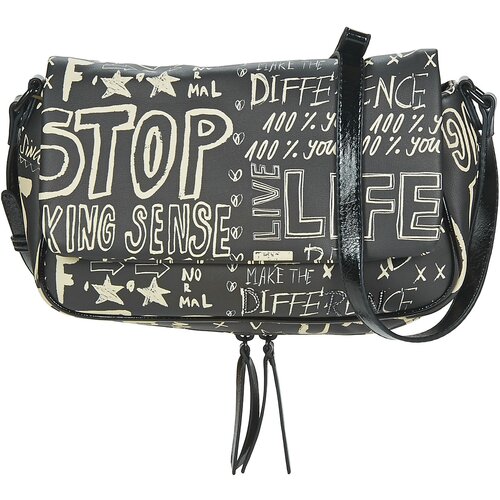 Desigual BOLS_HANSMADE TROMSO Crna Slike